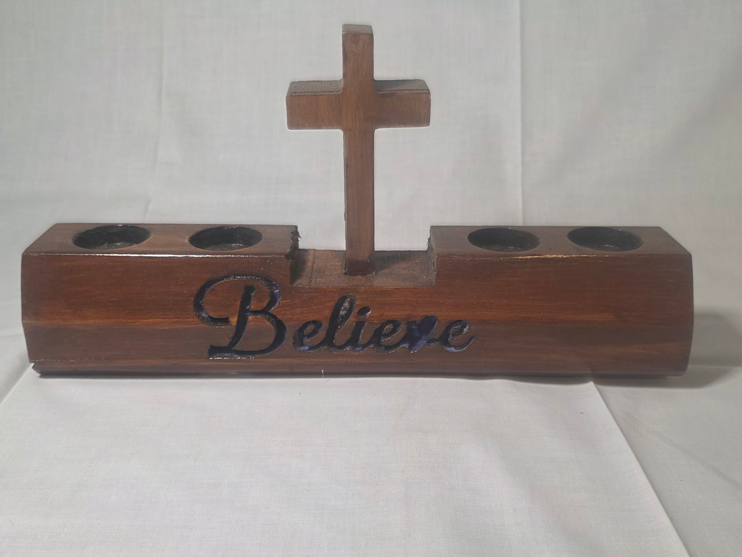 candle holder for center of table