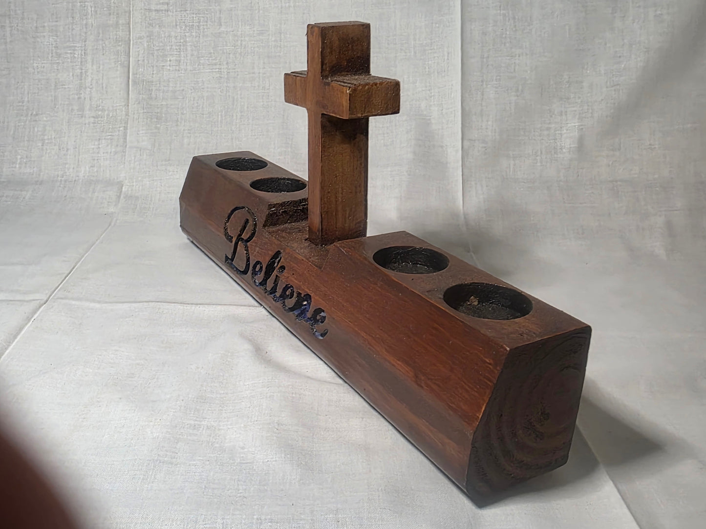 candle holder for center of table