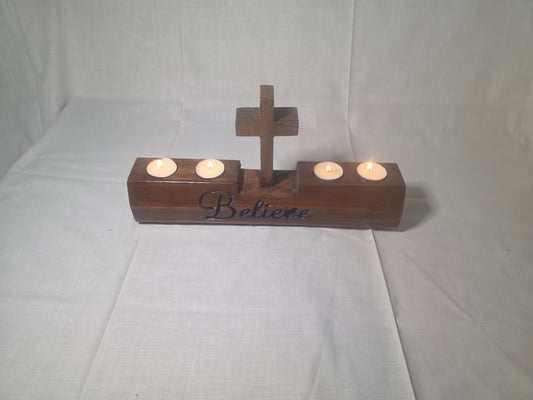 candle holder for center of table