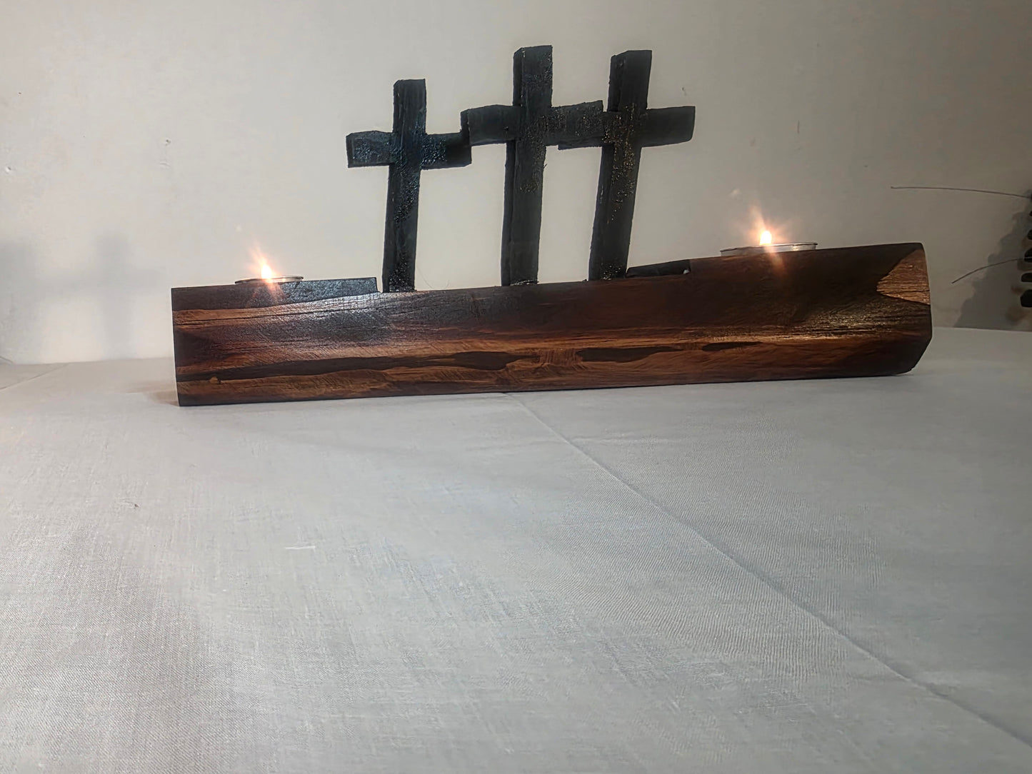 inspiring table top candle holder