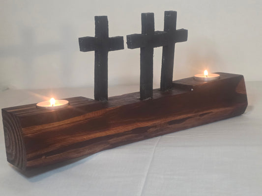 inspiring table top candle holder